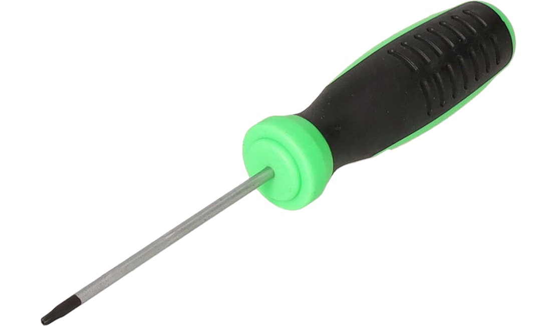 Skruetrækker T8 torx - SP Tools