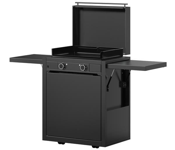 WMF Plancha Set 60E mit Wagen, ca.