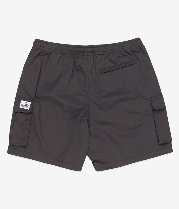 Element Chillin Cargo Shorts (off black)