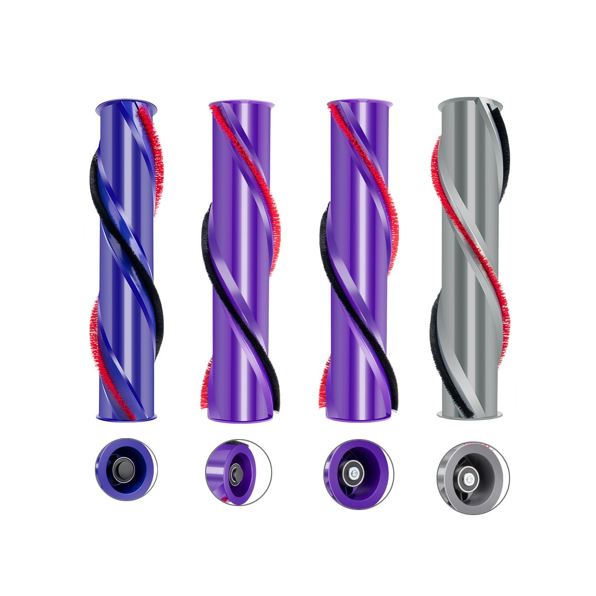 Rullebørste for Dyson V11 støvsuger