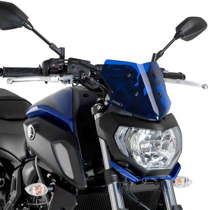 Saute vent Puig SPORT - Bleu