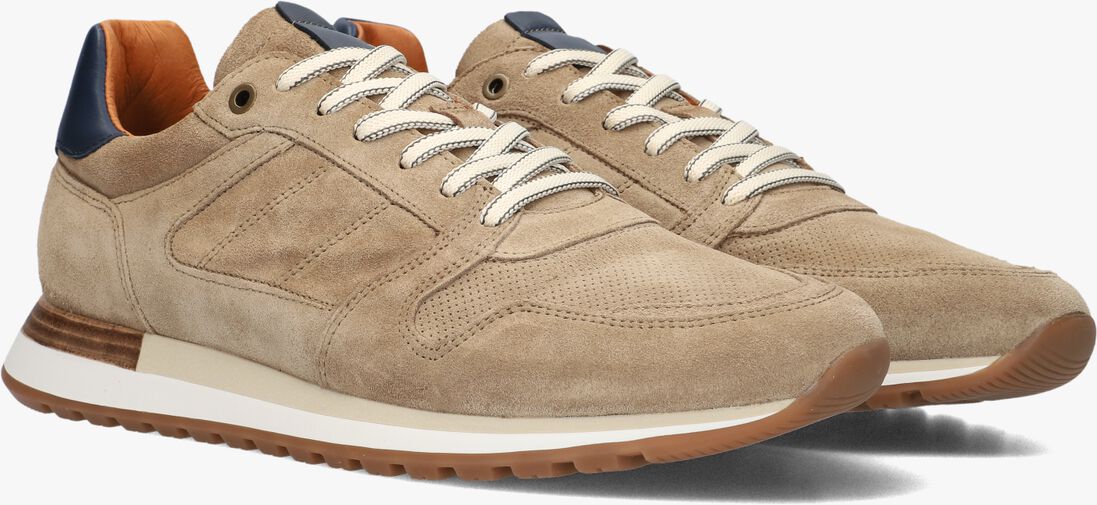 MAZZELTOV beige mazzeltov lage sneakers 13249