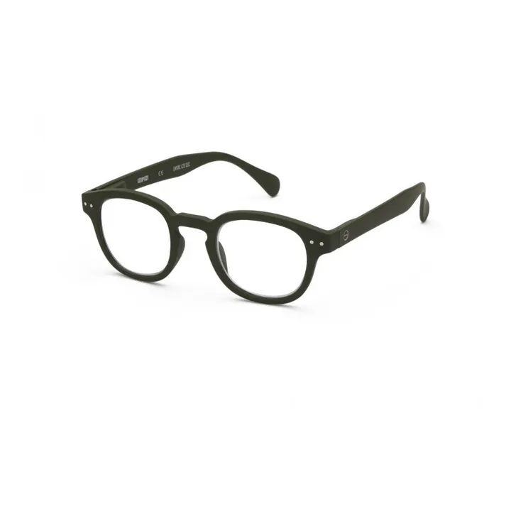 IZIPIZI Lunettes pour Ecrans #C - Collection Adulte | Vert