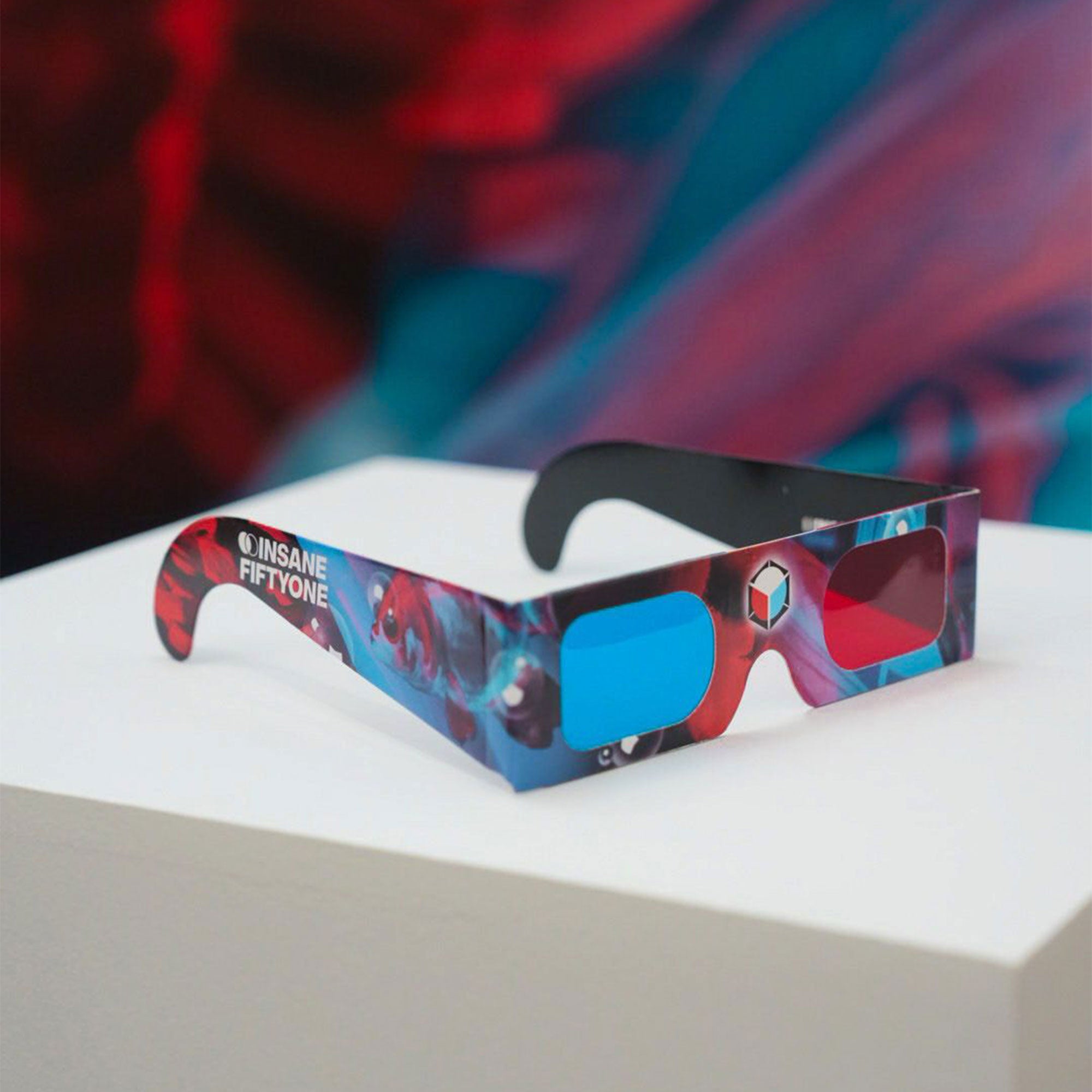 Montana<br>Black NC 400 ml Ltd. Artist Edition #28 - Insane 51