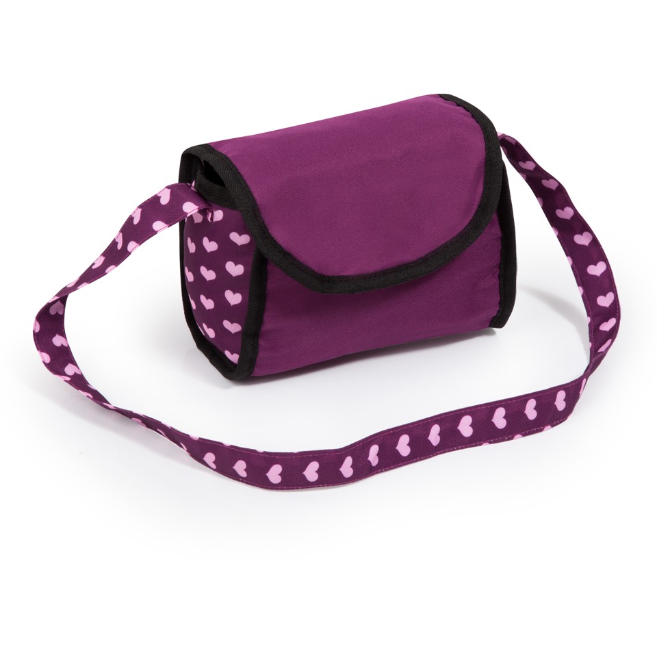 Bayer - Dukkevogn - Trendy - Lilla