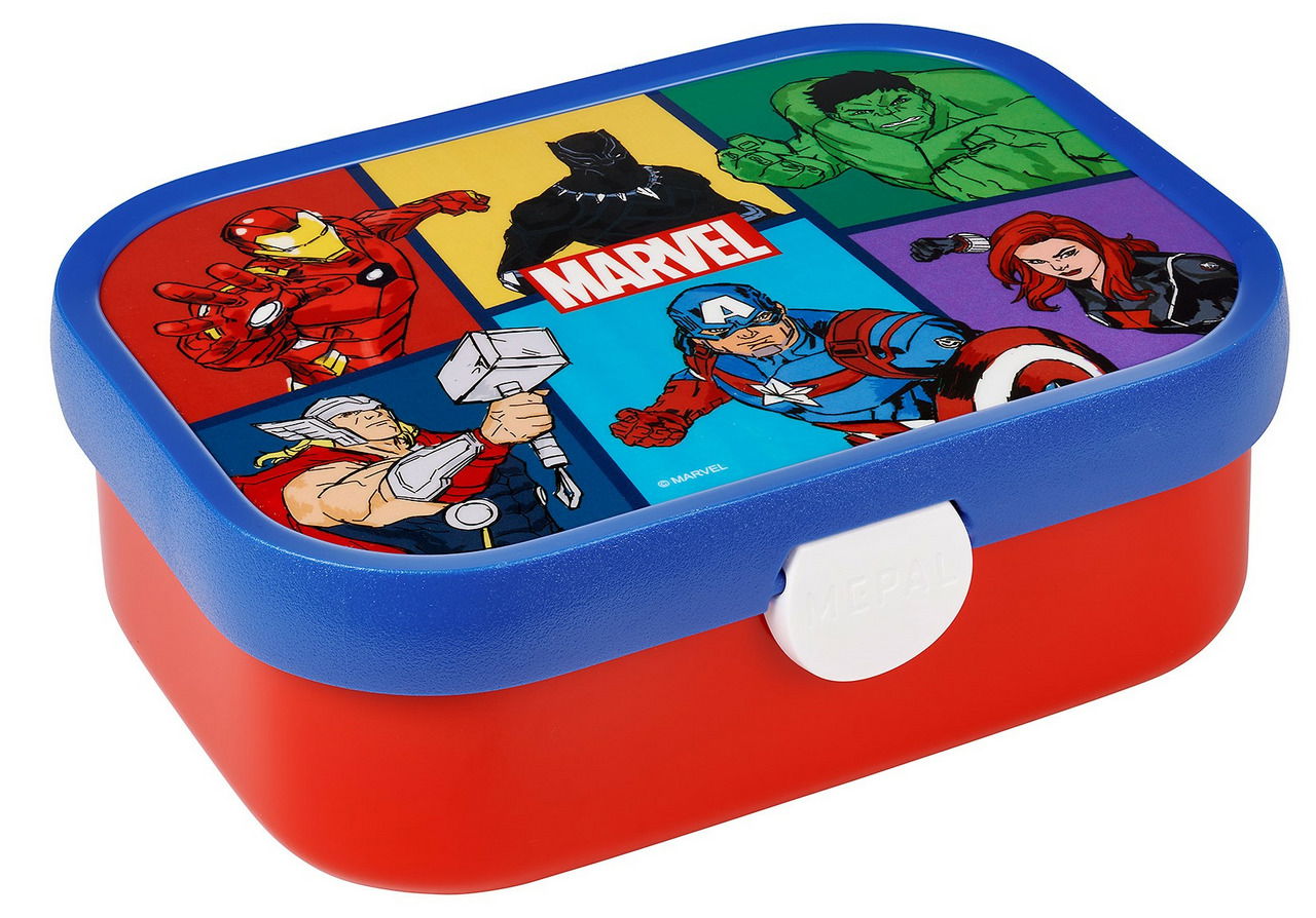 Mepal Lunchset 3-tlg. Avengers CAMPUS
