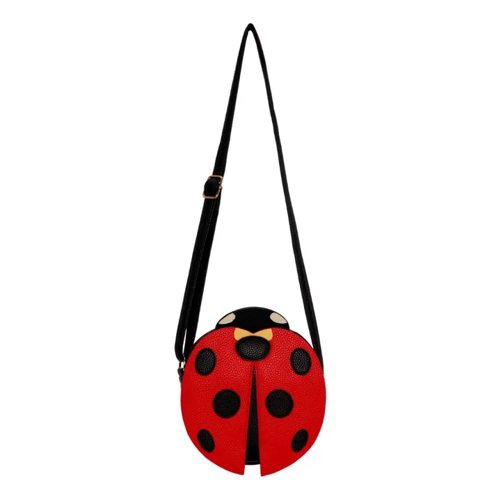 Molo Sac Bandoulière Coccinelle | Rouge