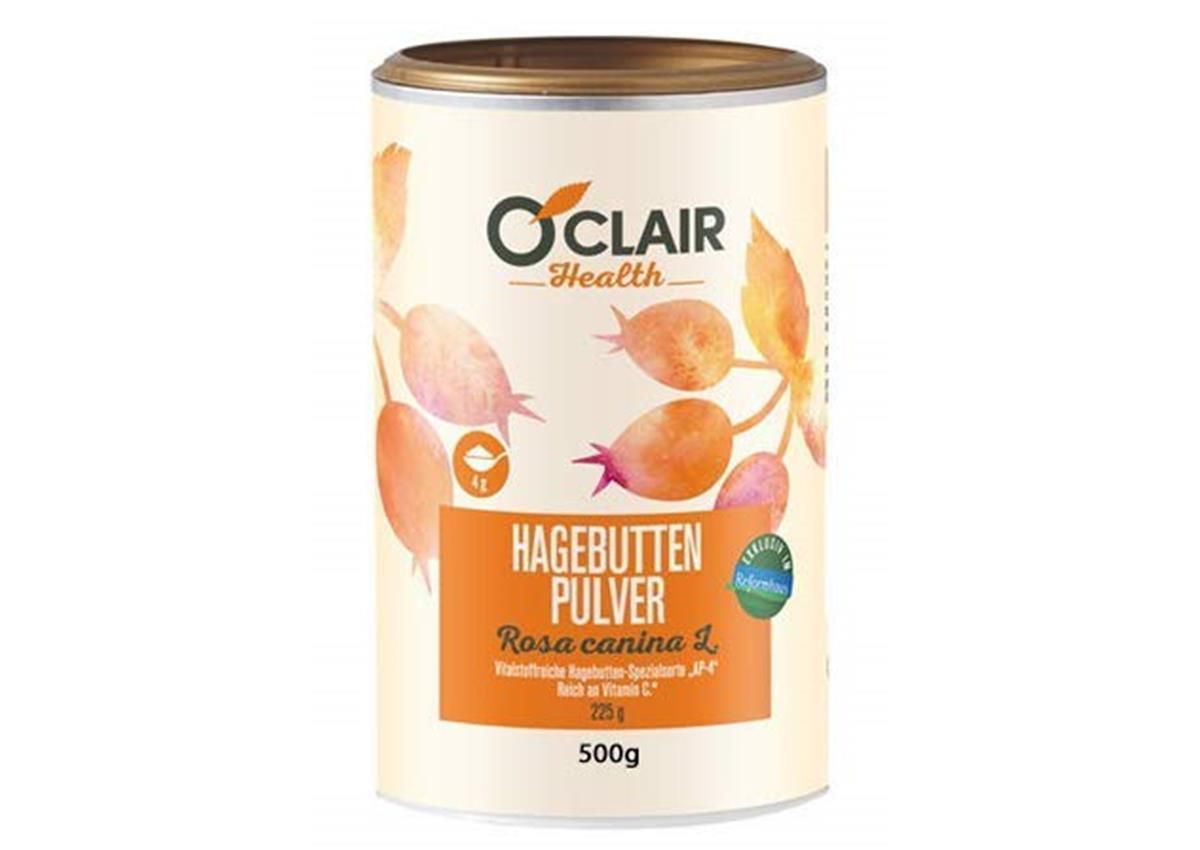 Lihn Hagebutten-Pulver