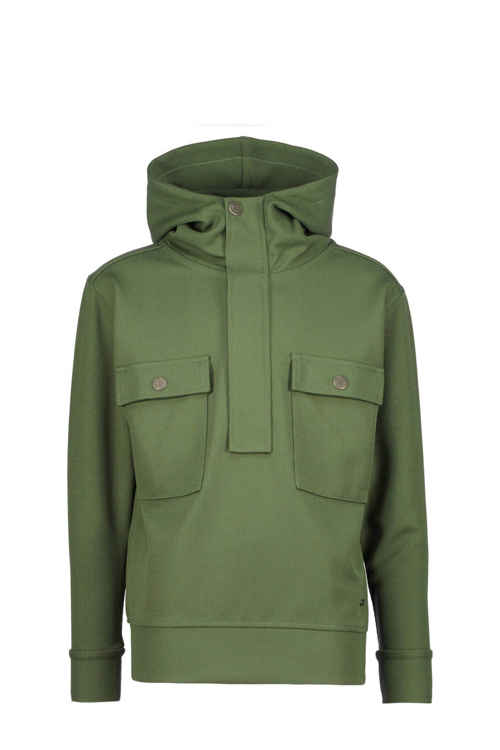 Raizzed longsleeve Ferida groen