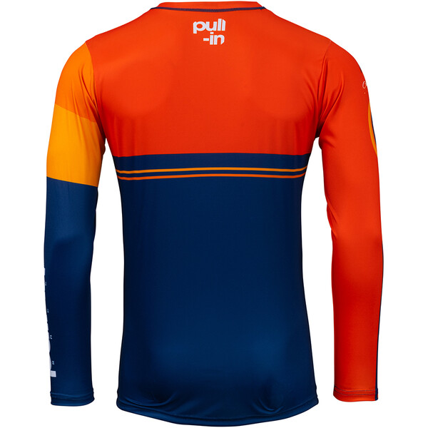 pull-in - Maillot Enfant Race Kid - 2023 Orange / Navy