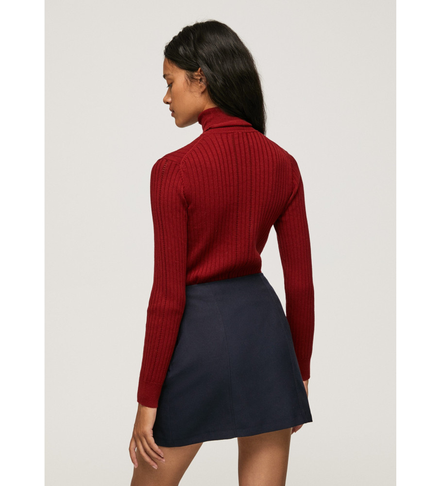Pepe Jeans Jersey Bella vermelho