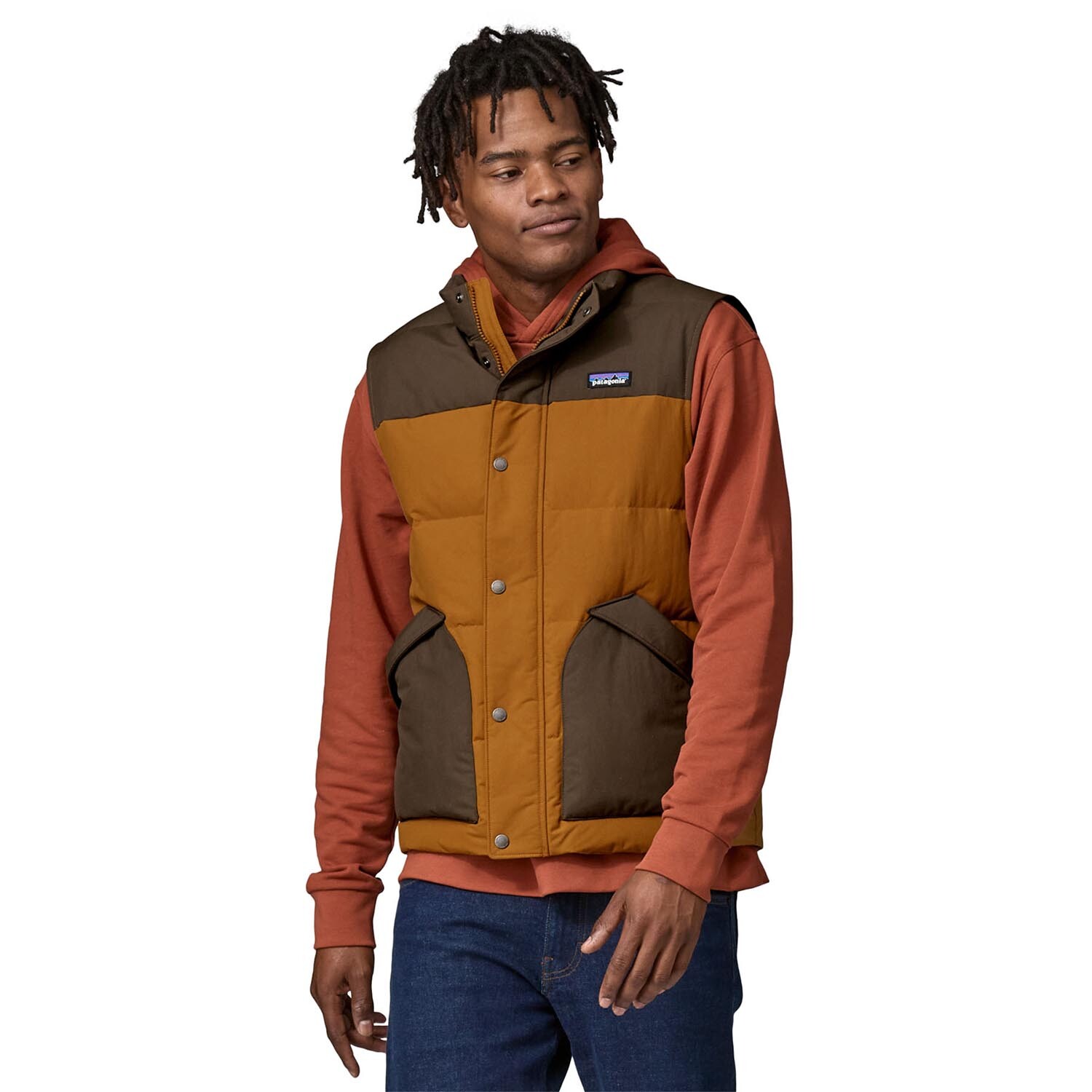Patagonia Mens Downdrift Vest