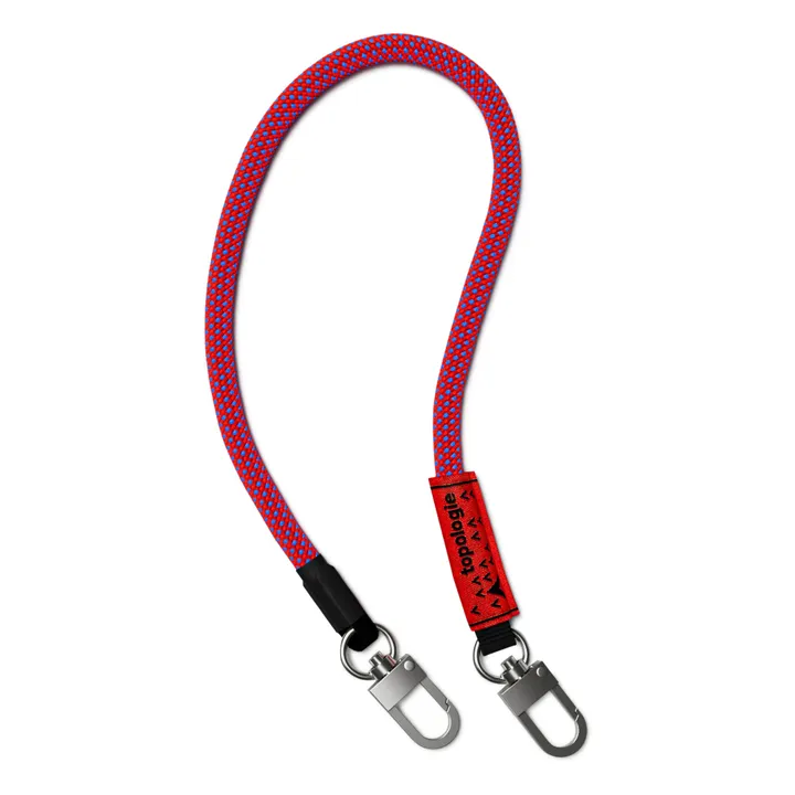 Topologie Cordon De Poignet 8.0mm | Rouge