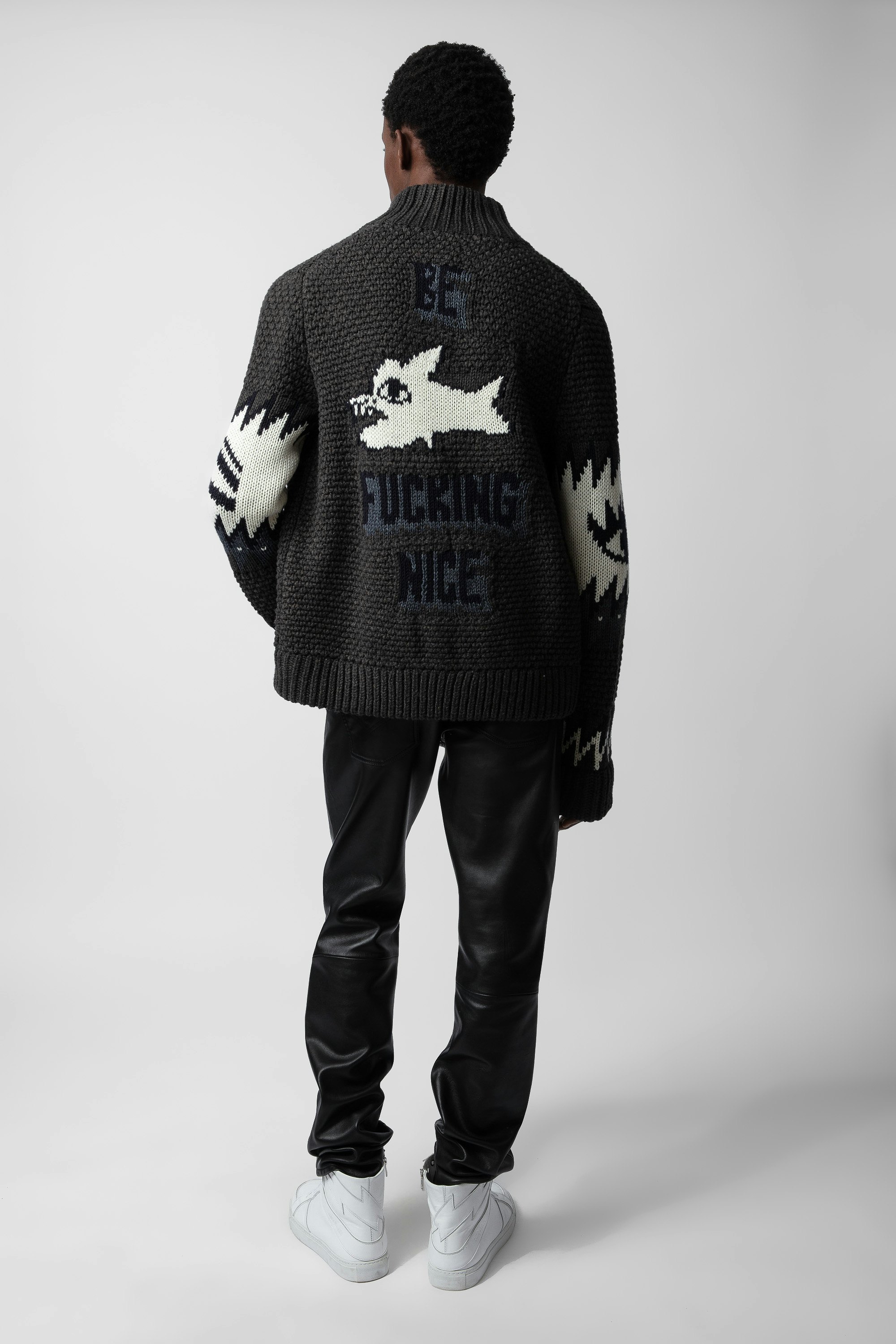 Cardigan Christophe