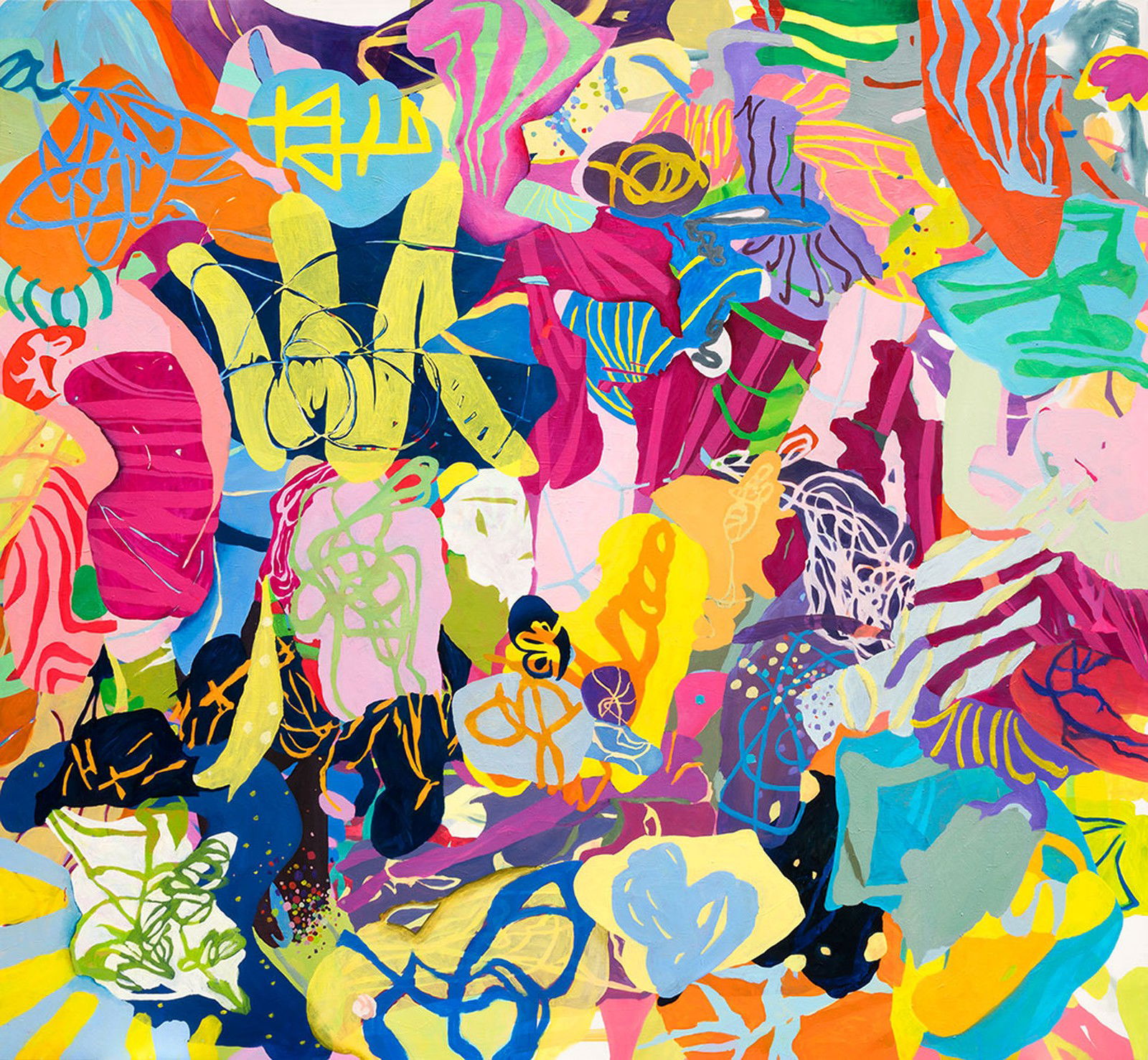 untitled (No 92) by Andreas Wolf - Limited Edition. Edition of: 150. Signed.