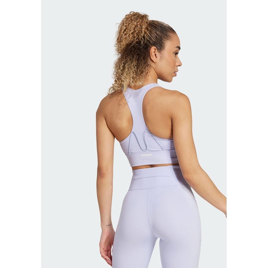 Adidas Brassière Run Pocket Maintien moyen