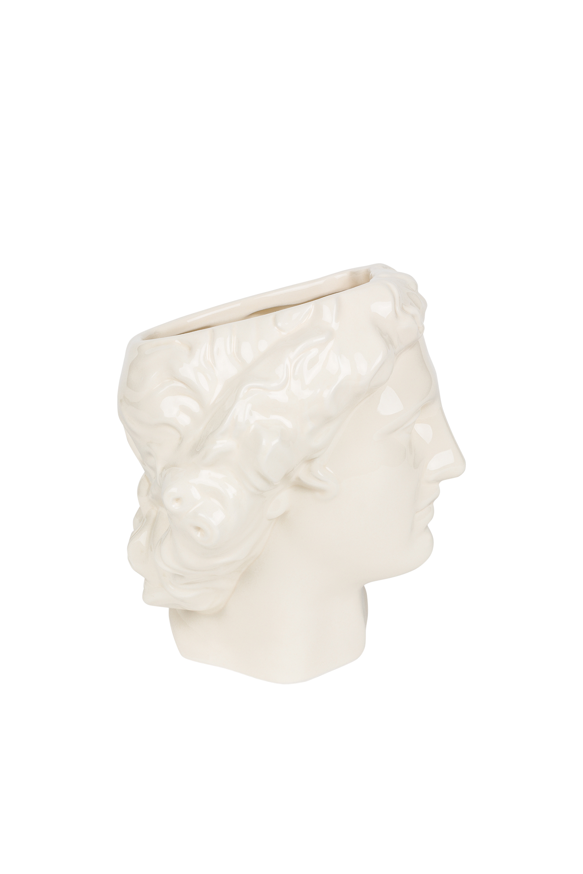 DOIY Vase Apollo Blanc