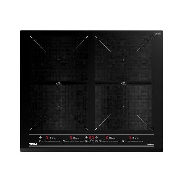 Placa Indução Teka IZF 64600 BK MSP 60cm