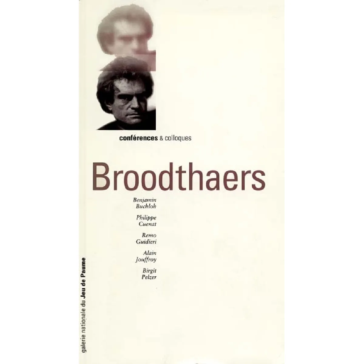 Broodthaers · Occasion