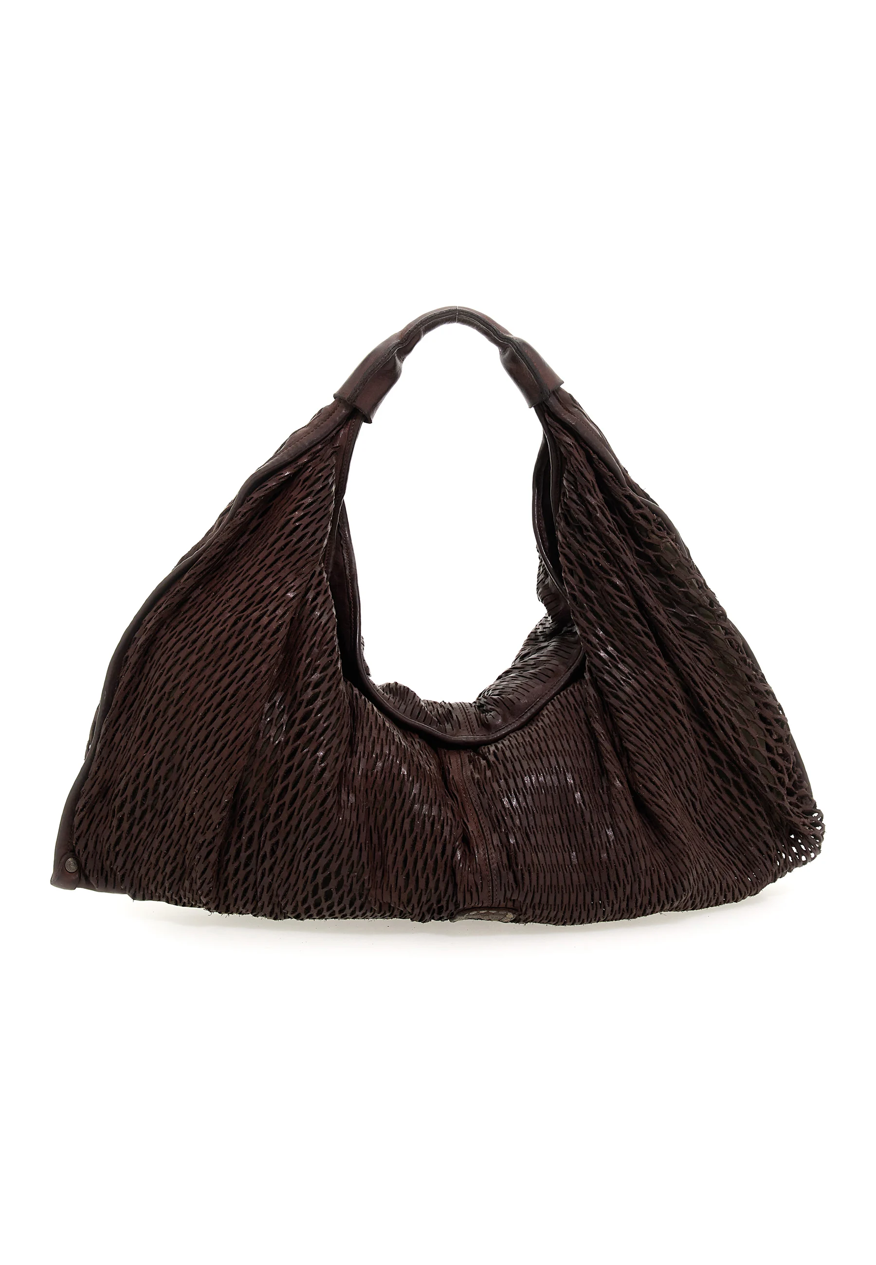 MANGROVIA - Sac porté épaule | Marron