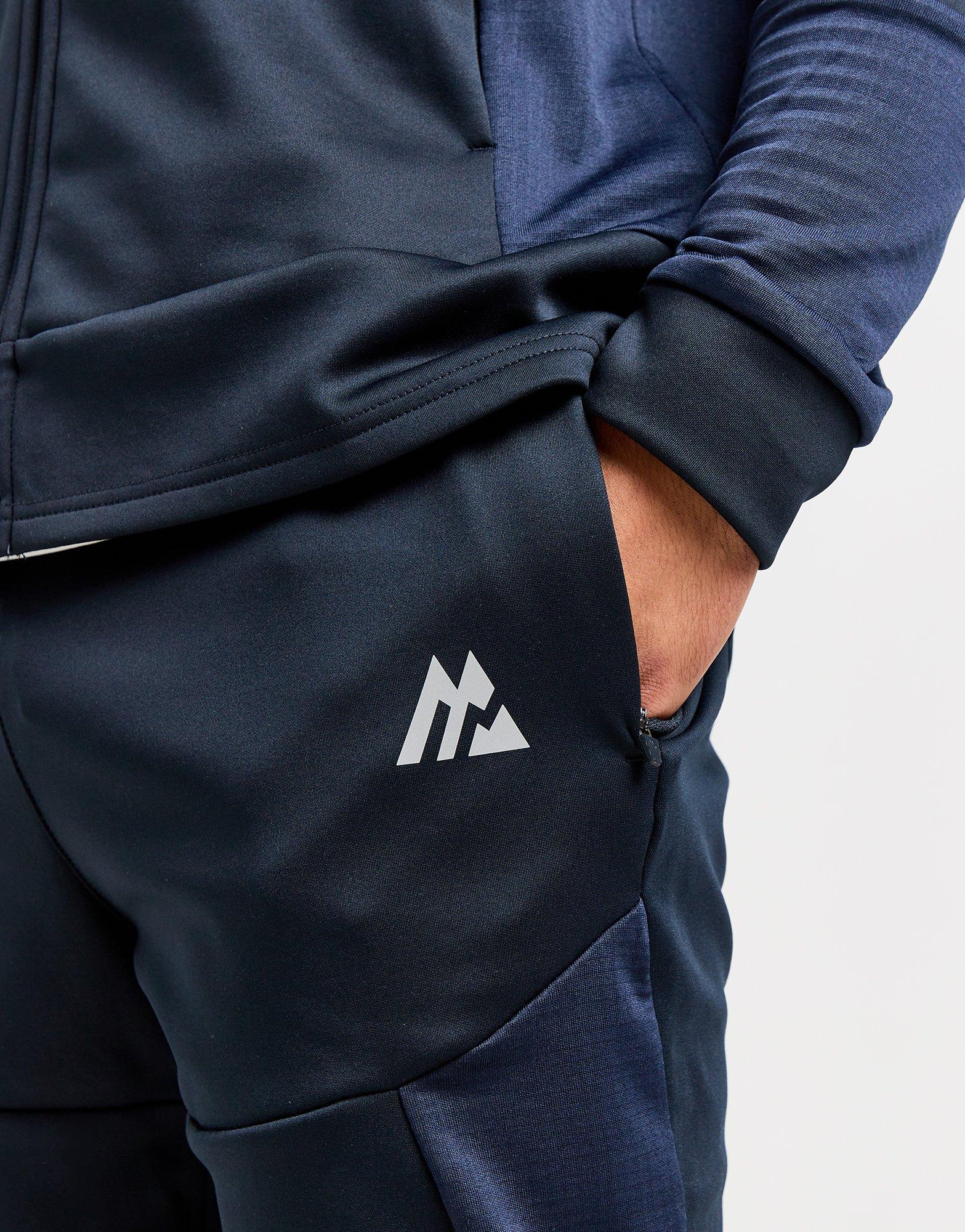 MONTIREX Pantalon de jogging Flex Gridded Homme