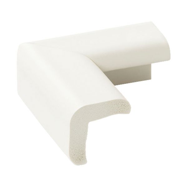 Jippie's Foam Tafelhoekjes Wit
