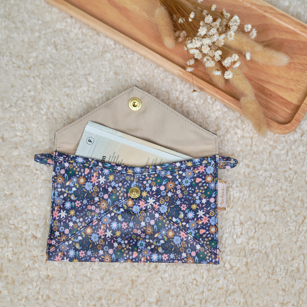 Petite Pochette Enveloppe Seventies
