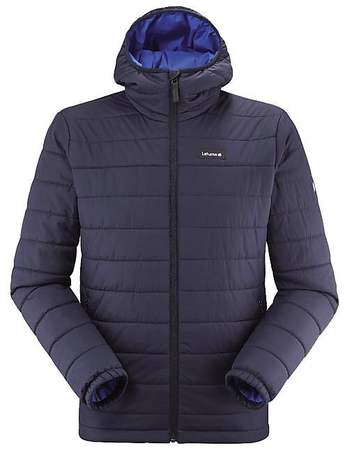 LAFUMA - POLAIRE ALTA LOFT HOODIE M