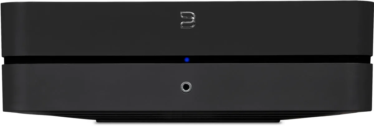 Bluesound Powernode Noir (2021) Amplis hi-fi stéréo
