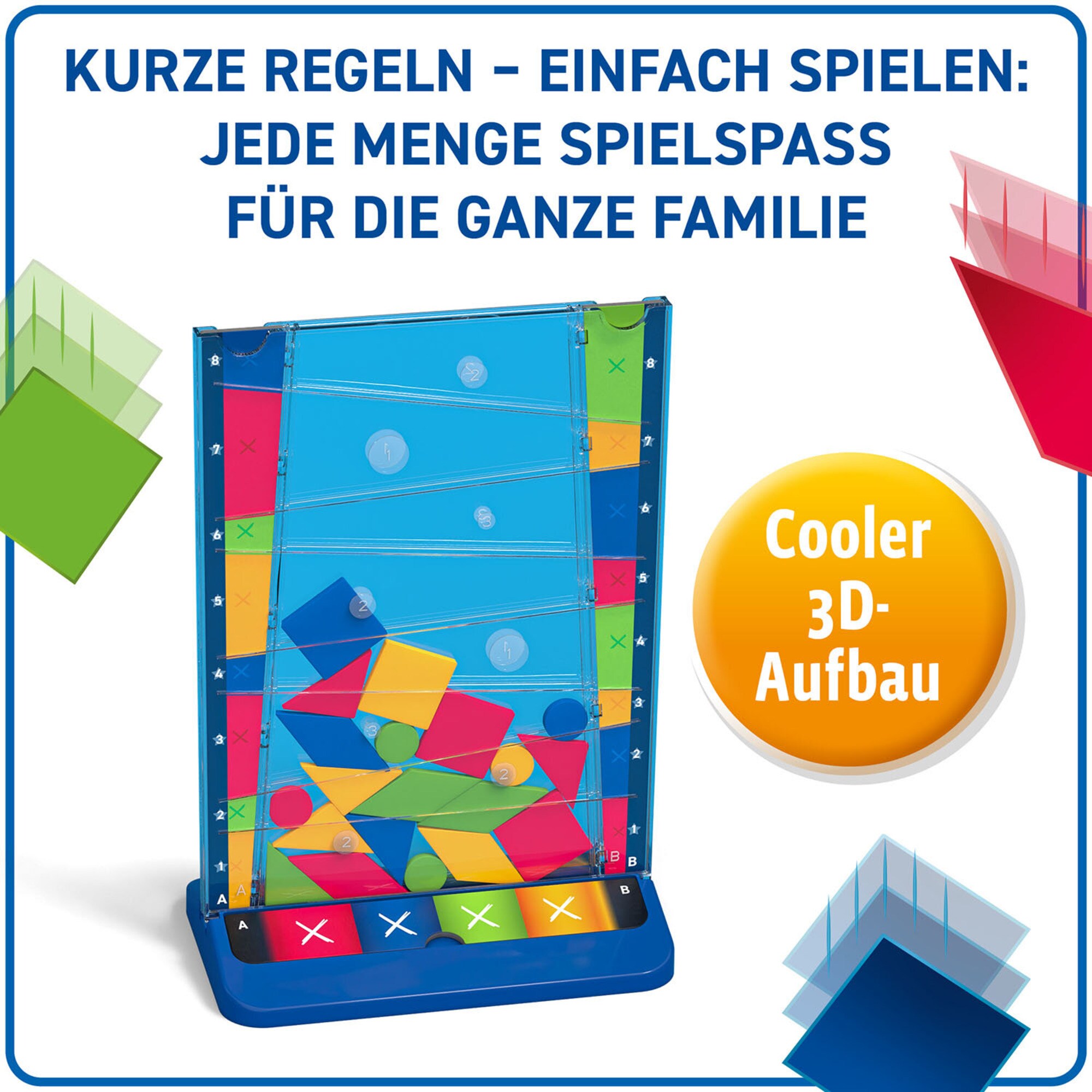Kosmos Geschicklichkeitsspiel Drop It