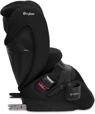 Cybex Pallas B2 i-Size Beltestol, Pure Black