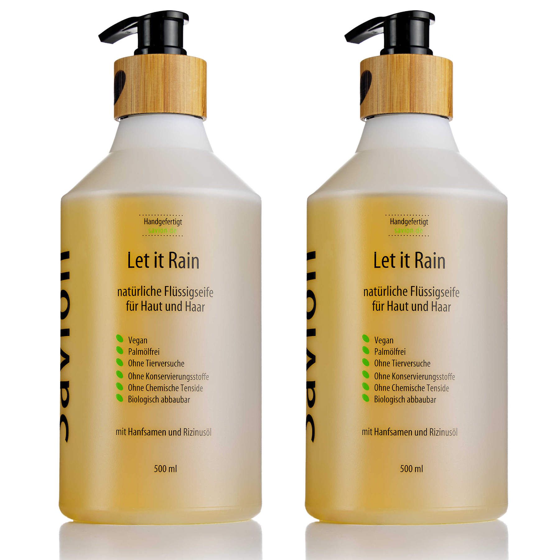 Savion 2er Set – Let it Rain