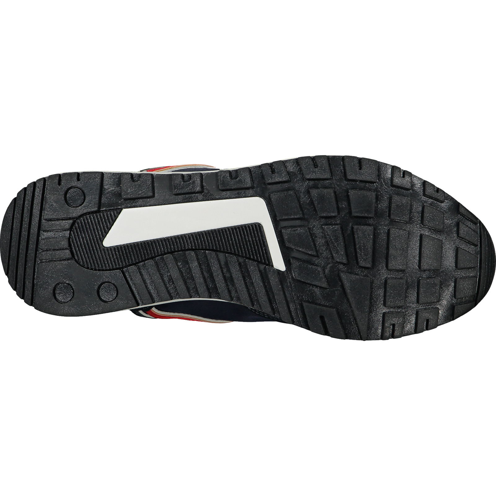 Lotto Herren-Sneaker run 55 43