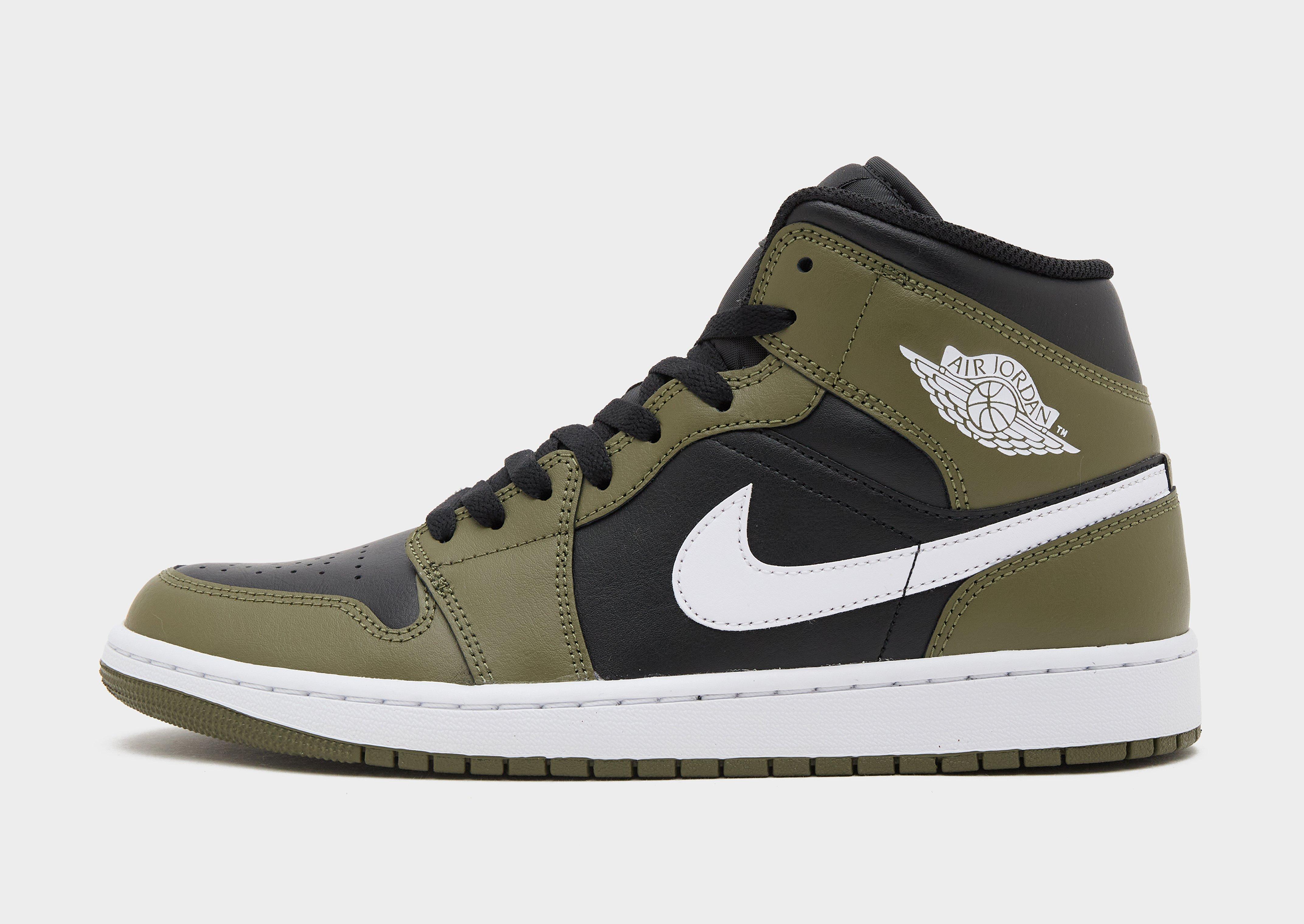Jordan Air 1 Mid Homme