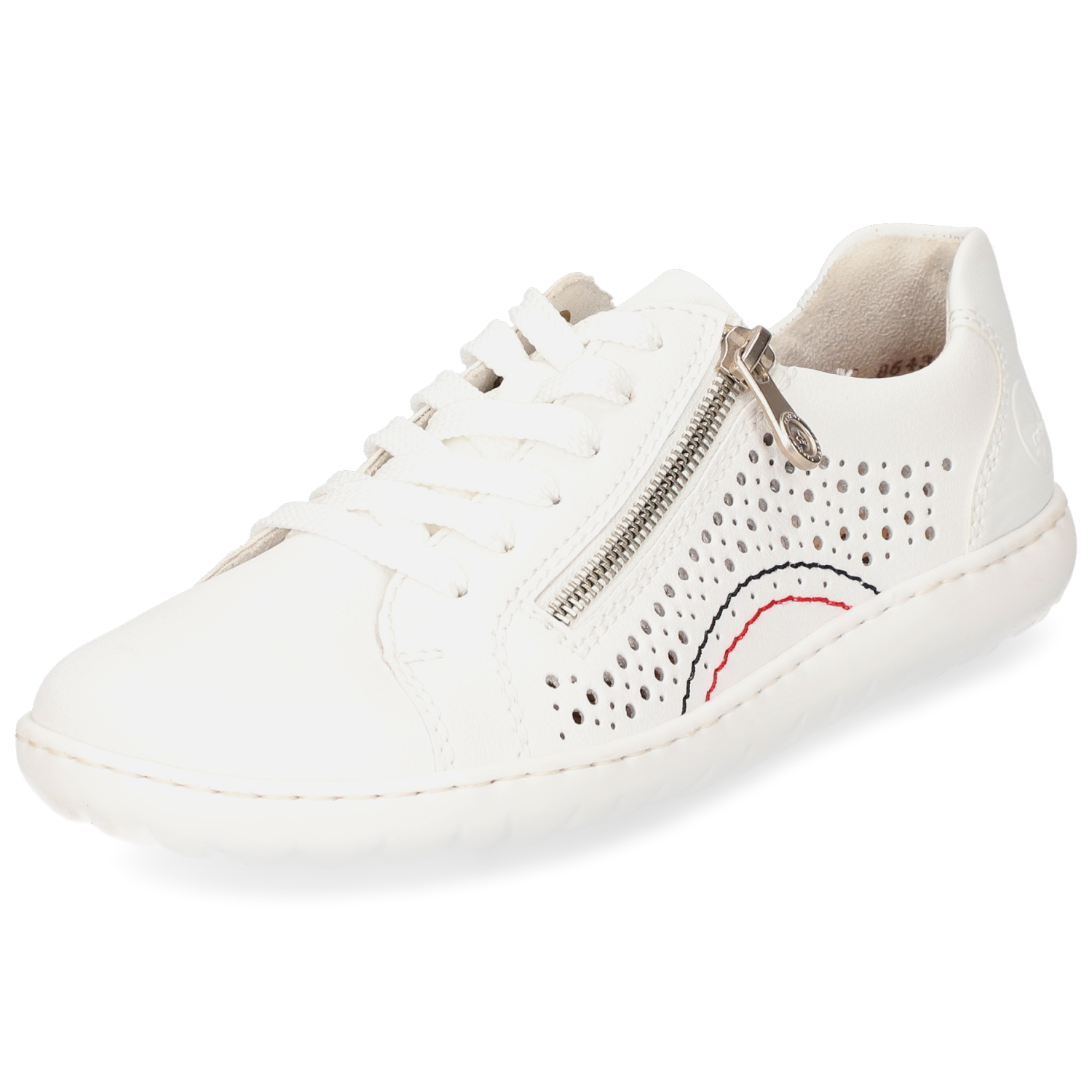 Rieker Halbschuhe - white