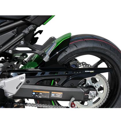 Garde boue Ermax Arrière - Vert / Noir