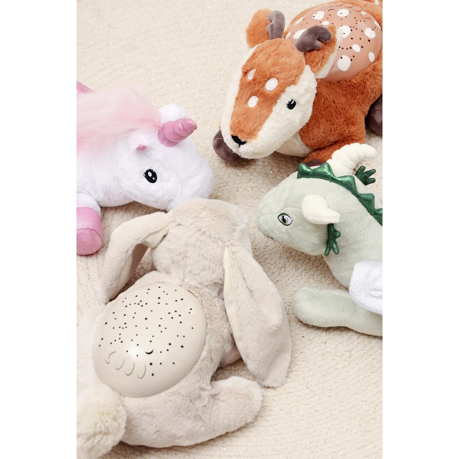 cloud-b®Twilight Buddies Rehkitz Braun