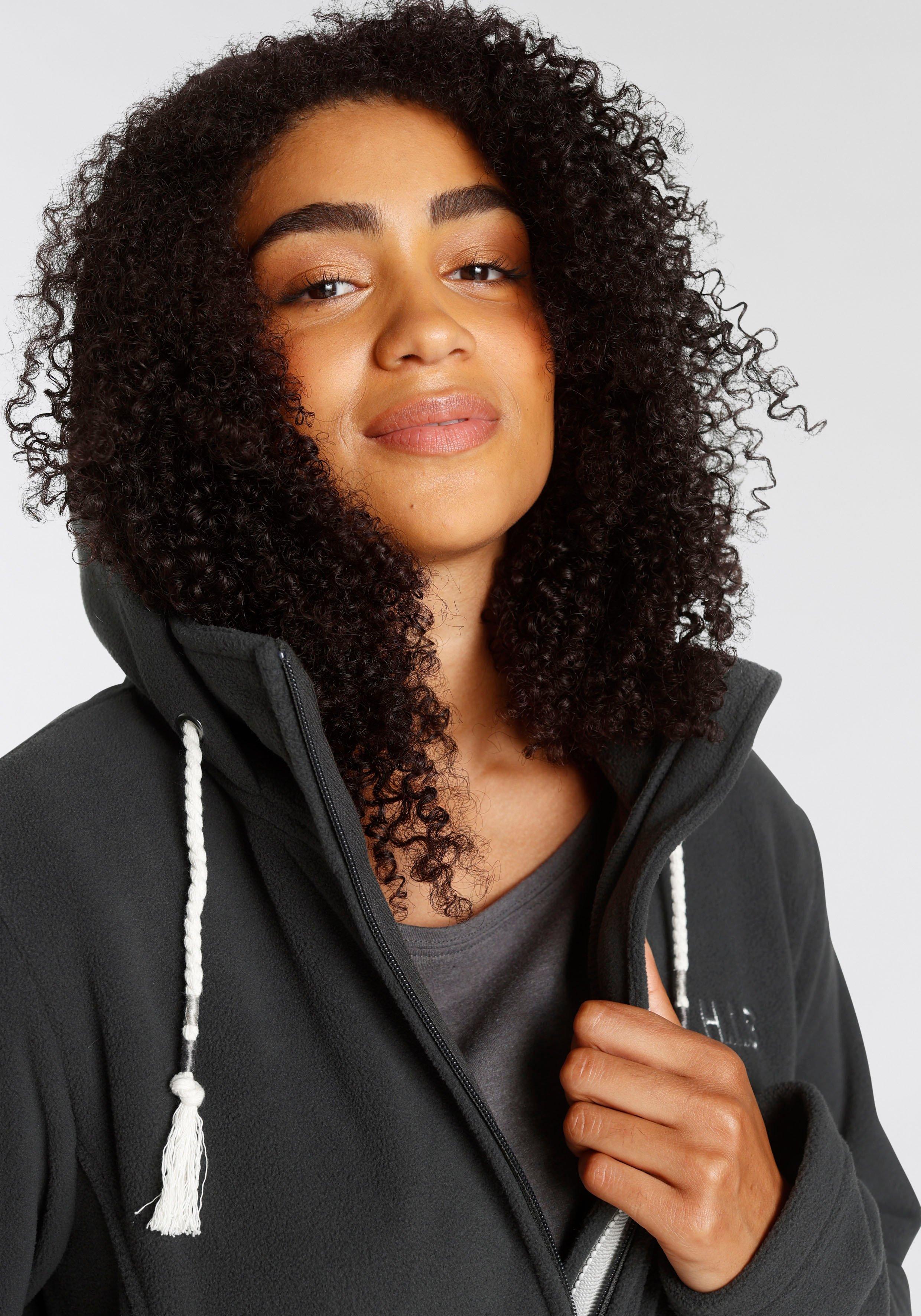 Fleecejacke