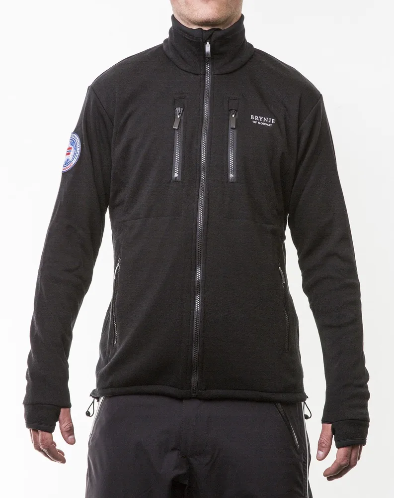 Brynje Unisex Antarctic Jacket Kaktus