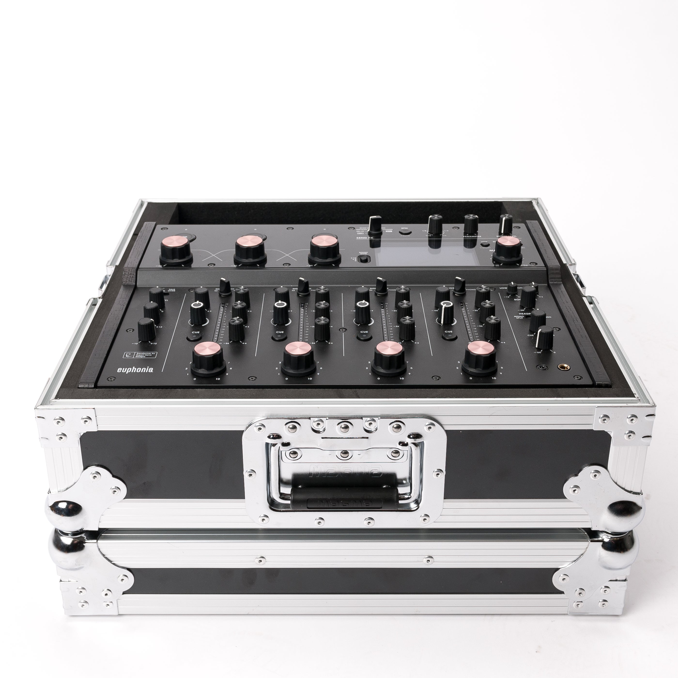 Magma Mixer Case Euphonia