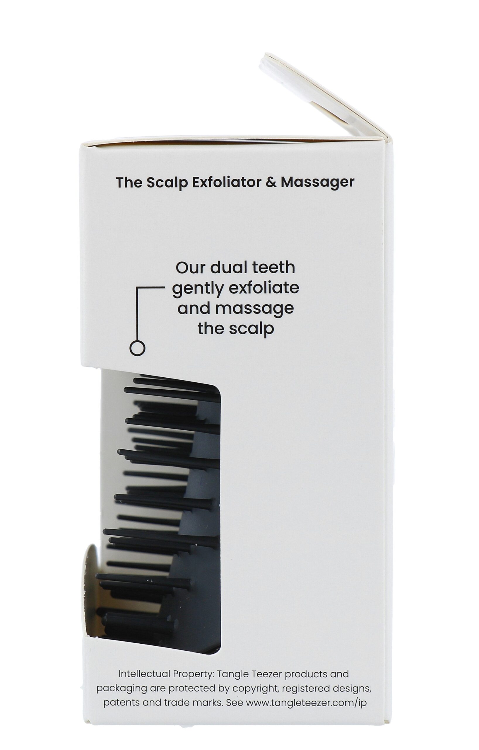 Tangle Teezer Scalp Brush – Zwart (1 stuk)