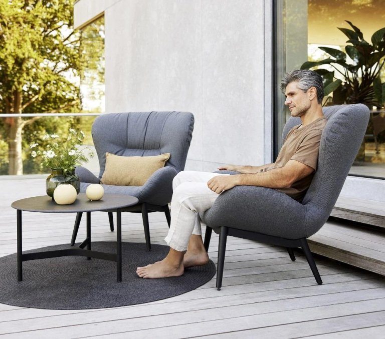 Cane-Line Serene fauteuil