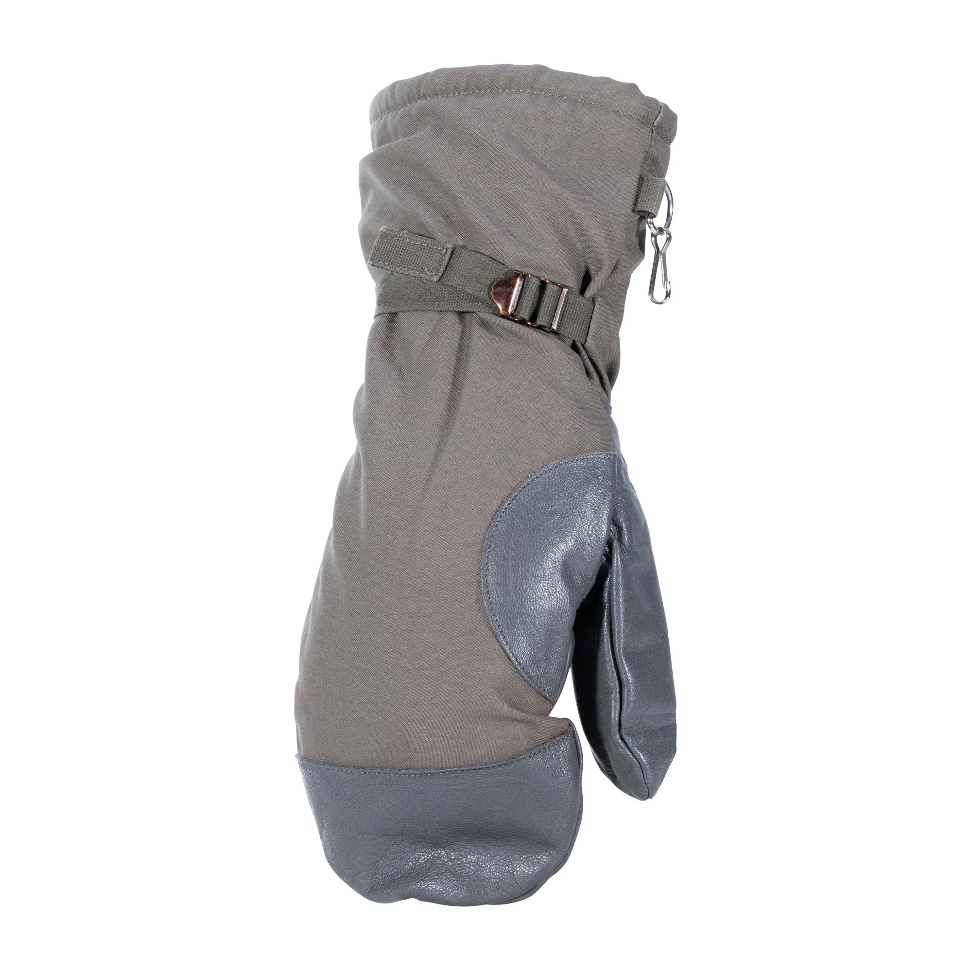 Bundeswehr Original -  BW Fäustlinge gebraucht
