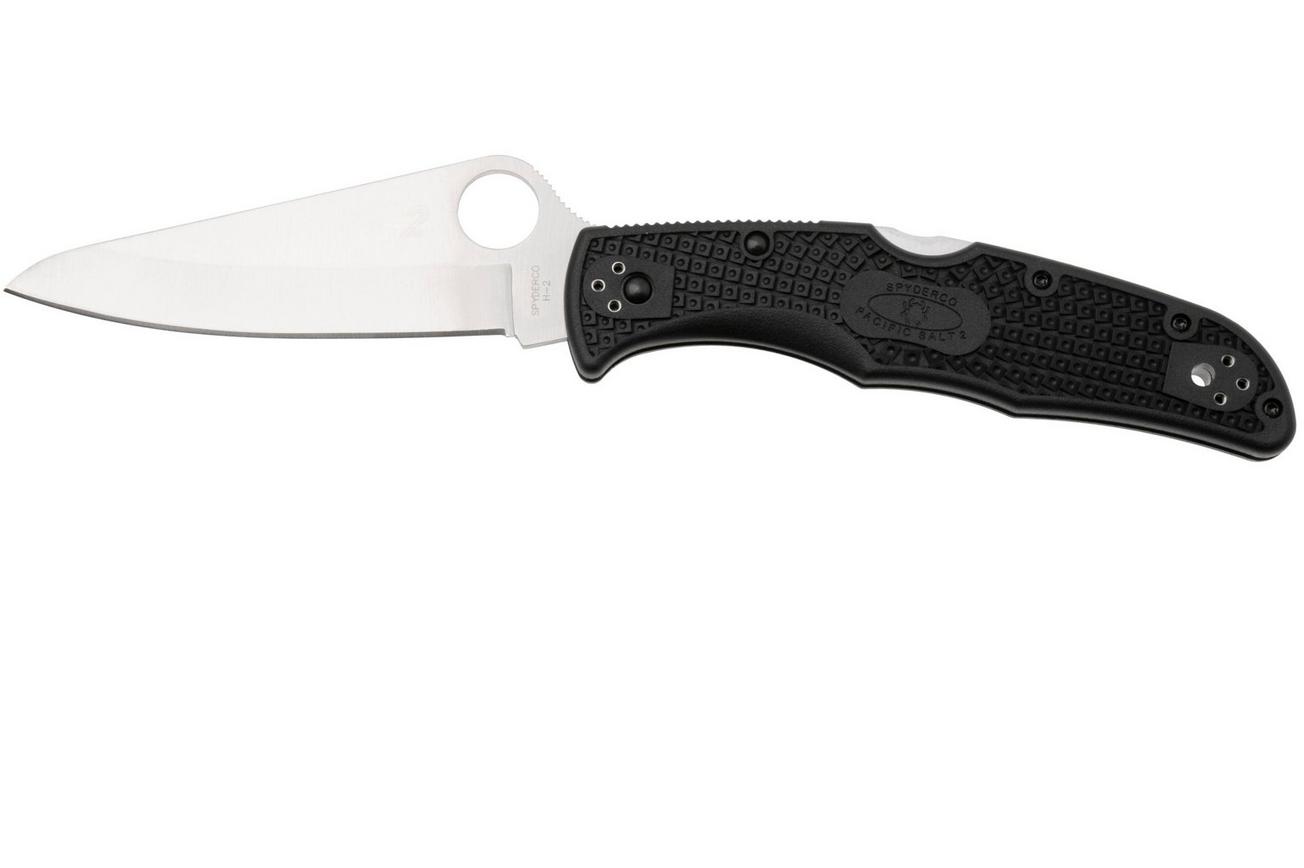 Spyderco Pacific Salt 2 C91PBK2 zakmes