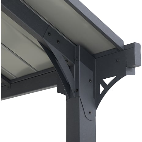 Carport EIGER - 610 cm x 367 cm