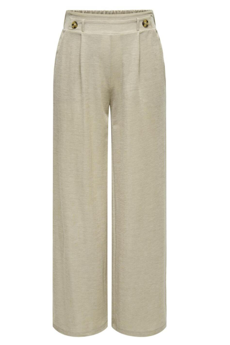 Jacqueline de Yong beige dames broek