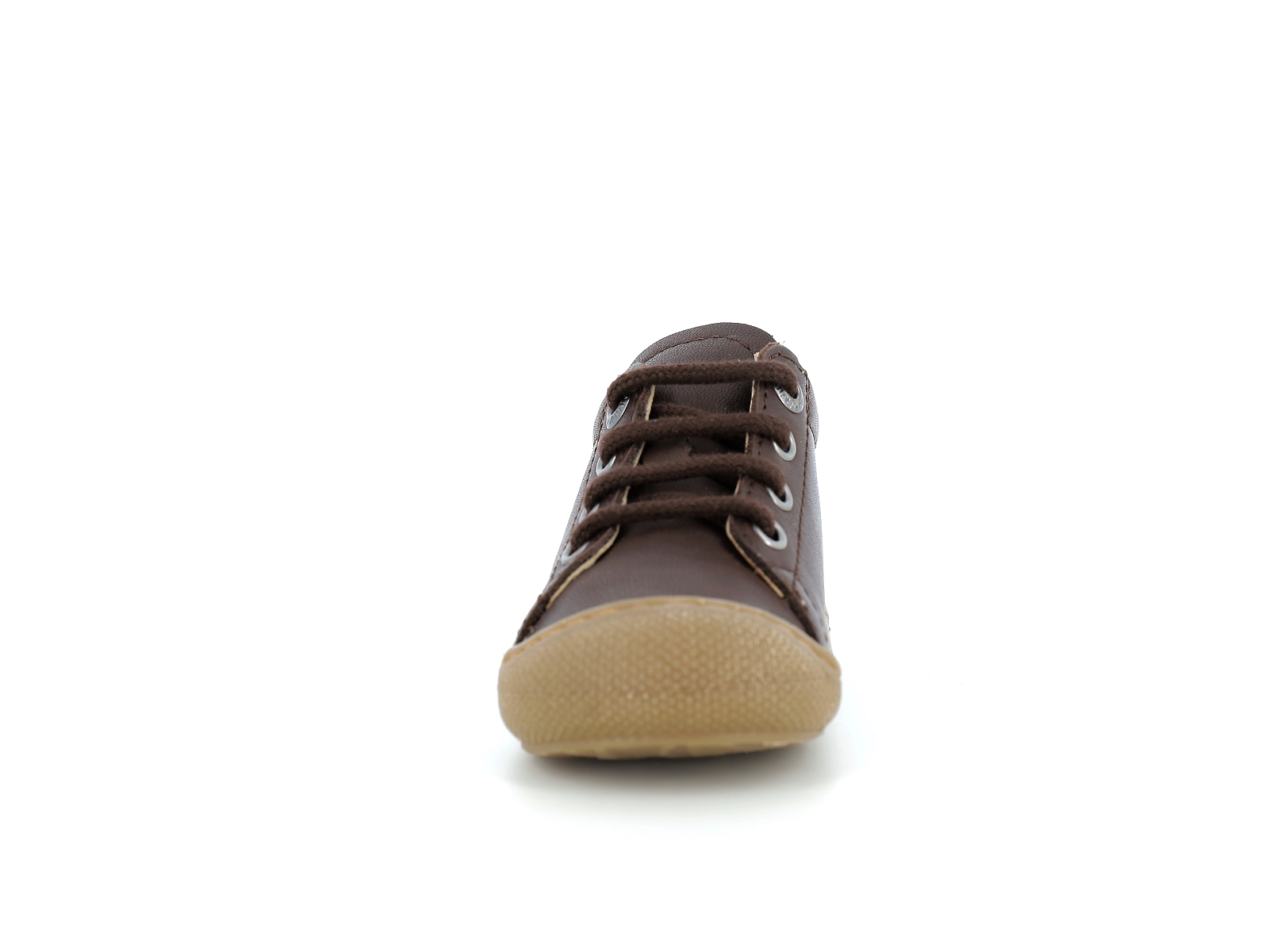 Naturino-COCOON Cuir Marron Foncé