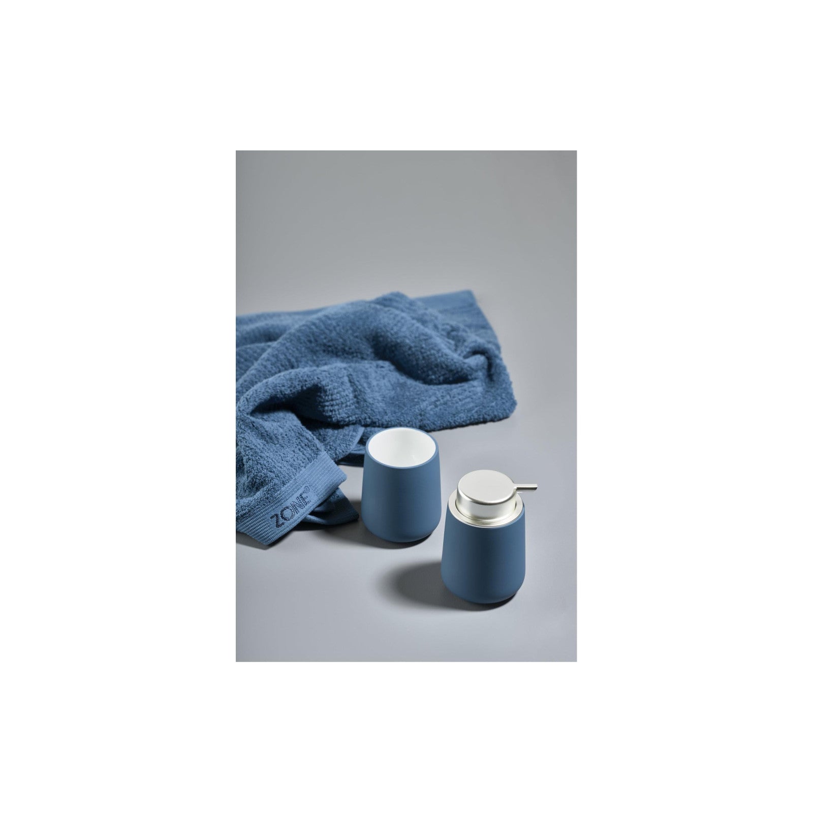 Seifenspender Nova 250 ml, Grey