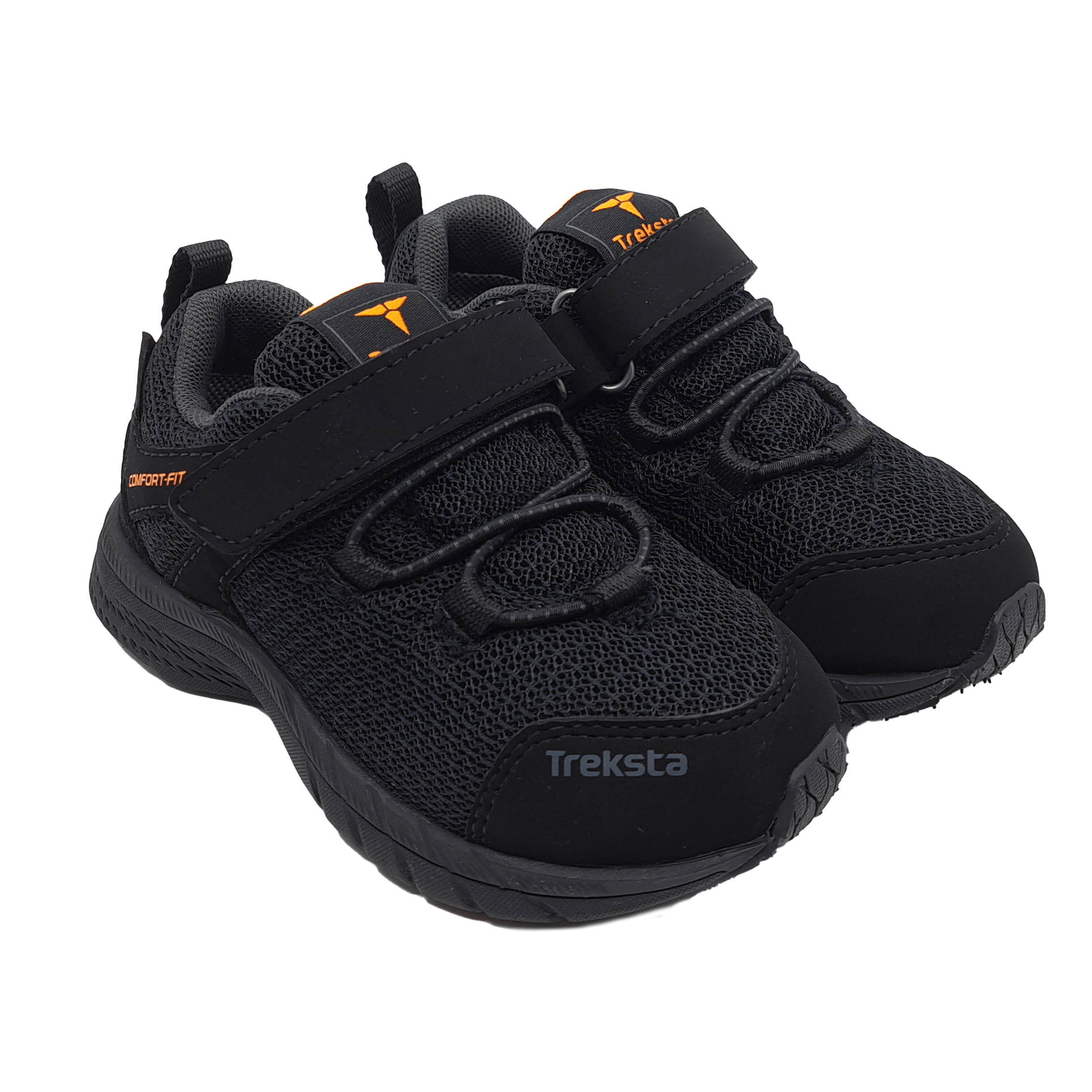 Treksta Clip Low GTX Lace Velcro - Fritids og motesko