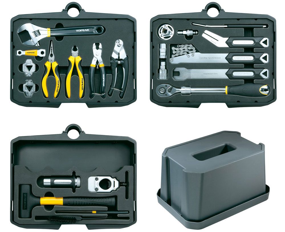 Topeak PrepStation Pro Werkzeugwagen kaufen | Bike-Discount